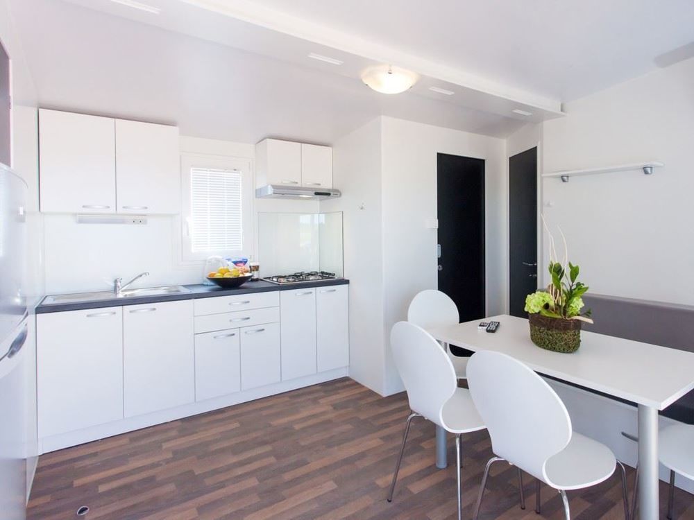 Kastanija Mobile Homes Novigrad (Istria) Exterior foto