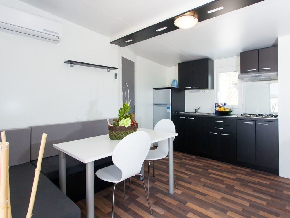Kastanija Mobile Homes Novigrad (Istria) Exterior foto